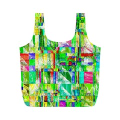 A 4 Full Print Recycle Bag (m) by ArtworkByPatrick