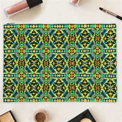 A 5 Cosmetic Bag (xxl) by ArtworkByPatrick