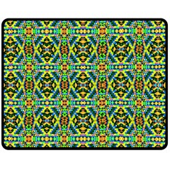 A 5 Double Sided Fleece Blanket (medium)  by ArtworkByPatrick