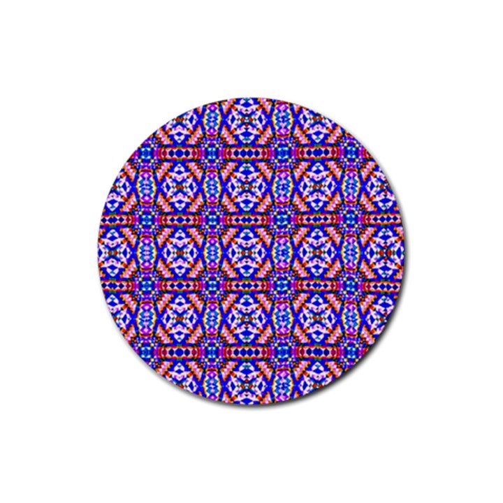 A 5.1 Rubber Coaster (Round) 