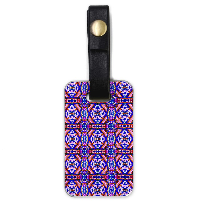 A 5.1 Luggage Tag (one side)