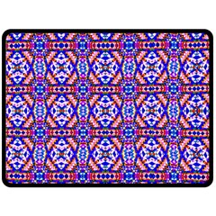 A 5 1 Double Sided Fleece Blanket (large)  by ArtworkByPatrick