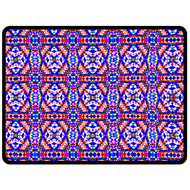 A 5.1 Double Sided Fleece Blanket (Large) 