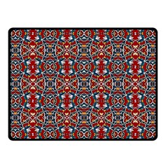 A 8 Fleece Blanket (small) by ArtworkByPatrick