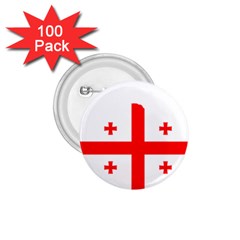 Borders Country Flag Geography Map 1 75  Buttons (100 Pack)  by Sapixe