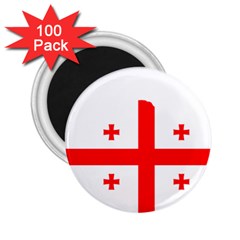 Borders Country Flag Geography Map 2 25  Magnets (100 Pack)  by Sapixe