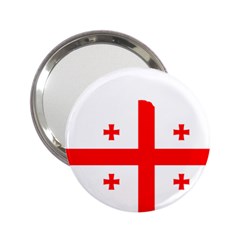 Borders Country Flag Geography Map 2 25  Handbag Mirrors by Sapixe