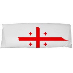 Borders Country Flag Geography Map Body Pillow Case (dakimakura) by Sapixe