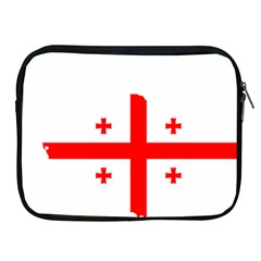 Borders Country Flag Geography Map Apple Ipad 2/3/4 Zipper Cases by Sapixe