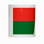 Madagascar Flag Map Geography White Mugs Center