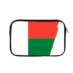 Madagascar Flag Map Geography Apple Macbook Pro 13  Zipper Case by Sapixe