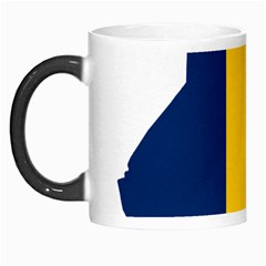 Chad Flag Map Geography Outline Morph Mugs by Sapixe