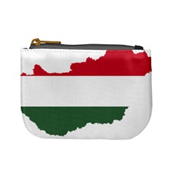 Hungary Country Europe Flag Mini Coin Purse by Sapixe