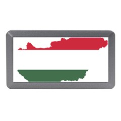 Hungary Country Europe Flag Memory Card Reader (mini) by Sapixe