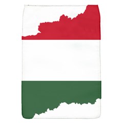 Hungary Country Europe Flag Removable Flap Cover (s) by Sapixe