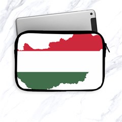 Hungary Country Europe Flag Apple Ipad Mini Zipper Cases by Sapixe