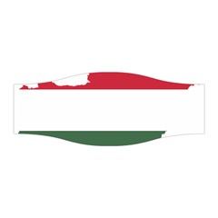 Hungary Country Europe Flag Stretchable Headband by Sapixe