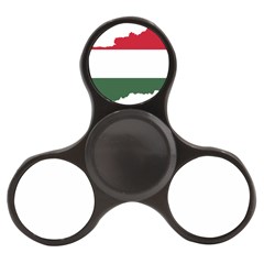 Hungary Country Europe Flag Finger Spinner by Sapixe