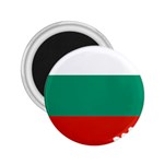 Bulgaria Country Europe Flag 2.25  Magnets Front