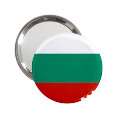 Bulgaria Country Europe Flag 2 25  Handbag Mirrors by Sapixe