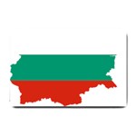 Bulgaria Country Europe Flag Small Doormat  24 x16  Door Mat