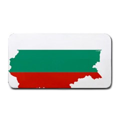 Bulgaria Country Europe Flag Medium Bar Mats by Sapixe