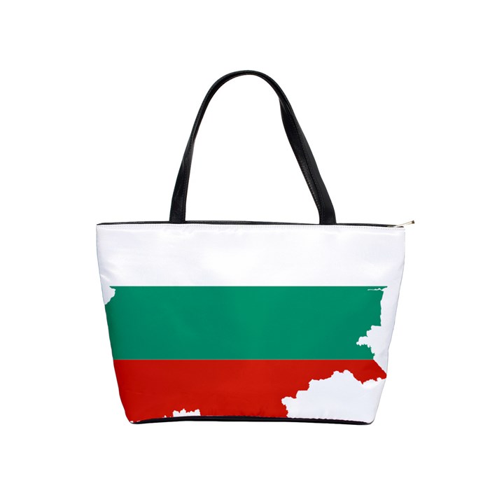 Bulgaria Country Europe Flag Classic Shoulder Handbag