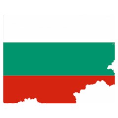 Bulgaria Country Europe Flag Double Sided Flano Blanket (medium)  by Sapixe