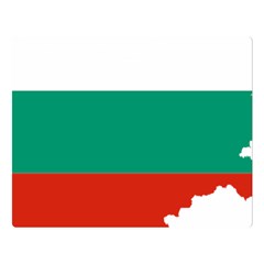 Bulgaria Country Europe Flag Double Sided Flano Blanket (large)  by Sapixe