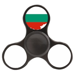 Bulgaria Country Europe Flag Finger Spinner by Sapixe