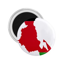 Malawi Flag Map Geography Outline 2 25  Magnets by Sapixe