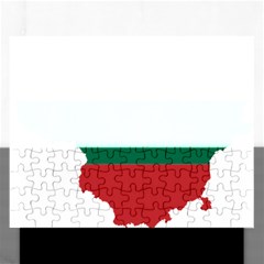 Lithuania Country Europe Flag Rectangular Jigsaw Puzzl by Sapixe