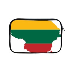 Lithuania Country Europe Flag Apple Macbook Pro 13  Zipper Case by Sapixe