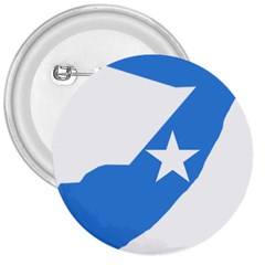 Somalia Flag Map Geography Outline 3  Buttons by Sapixe