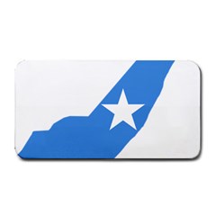 Somalia Flag Map Geography Outline Medium Bar Mats by Sapixe