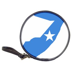 Somalia Flag Map Geography Outline Classic 20-cd Wallets by Sapixe