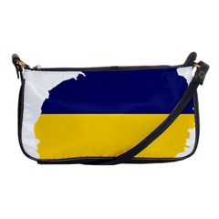 Mauritius Flag Map Geography Shoulder Clutch Bag