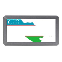 Borders Country Flag Geography Map Memory Card Reader (mini) by Sapixe