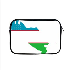 Borders Country Flag Geography Map Apple Macbook Pro 15  Zipper Case by Sapixe