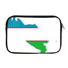 Borders Country Flag Geography Map Apple Macbook Pro 17  Zipper Case by Sapixe