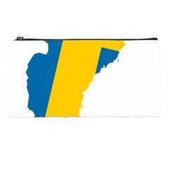 Sweden Country Europe Flag Borders Pencil Cases by Sapixe