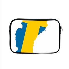 Sweden Country Europe Flag Borders Apple Macbook Pro 15  Zipper Case by Sapixe