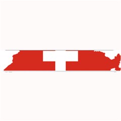 Switzerland Country Europe Flag Small Bar Mats by Sapixe