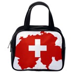 Switzerland Country Europe Flag Classic Handbag (One Side) Front