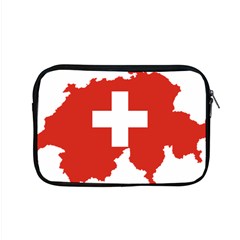 Switzerland Country Europe Flag Apple Macbook Pro 15  Zipper Case by Sapixe