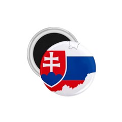 Slovakia Country Europe Flag 1 75  Magnets by Sapixe