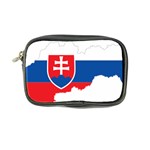 Slovakia Country Europe Flag Coin Purse Front