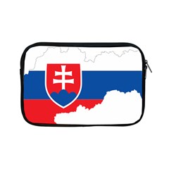 Slovakia Country Europe Flag Apple Ipad Mini Zipper Cases by Sapixe