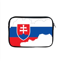 Slovakia Country Europe Flag Apple Macbook Pro 15  Zipper Case by Sapixe