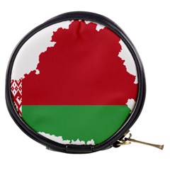 Belarus Country Europe Flag Mini Makeup Bag by Sapixe